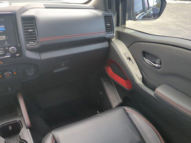 used 2024 Nissan Frontier car, priced at $36,788