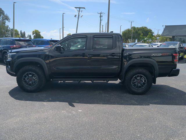 used 2024 Nissan Frontier car, priced at $36,788