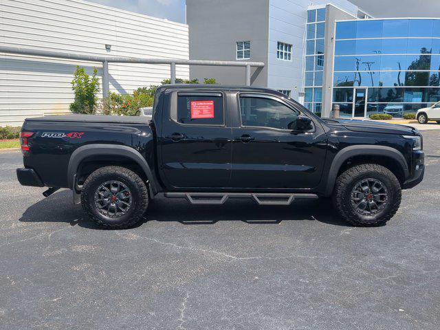 used 2024 Nissan Frontier car, priced at $36,788