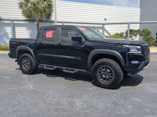 used 2024 Nissan Frontier car, priced at $36,788