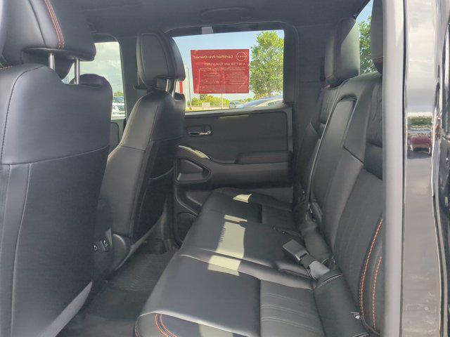 used 2024 Nissan Frontier car, priced at $36,788