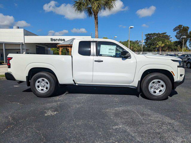 new 2024 Nissan Frontier car, priced at $31,286