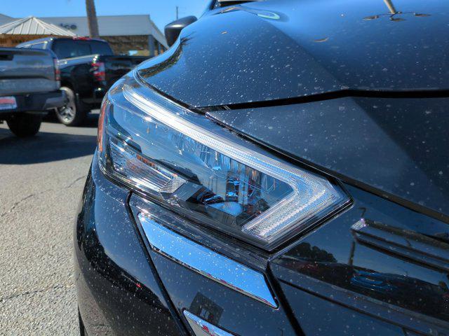 new 2025 Nissan Versa car, priced at $20,234