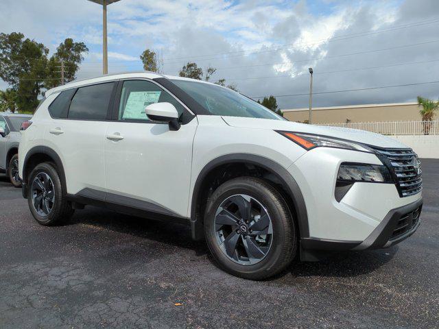 new 2025 Nissan Rogue car, priced at $33,597