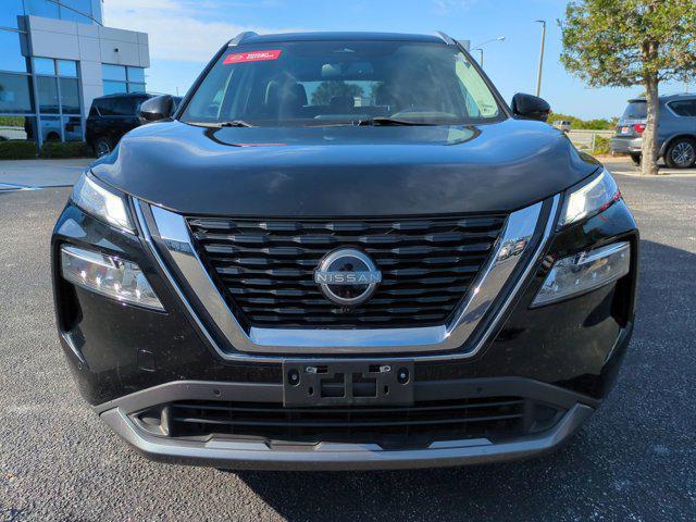 used 2023 Nissan Rogue car, priced at $23,488