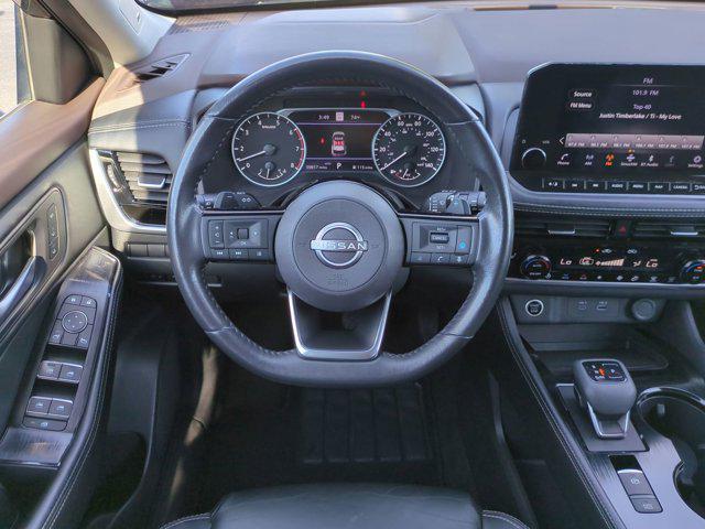 used 2023 Nissan Rogue car, priced at $23,488