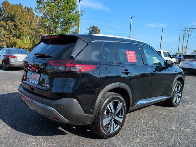 used 2023 Nissan Rogue car, priced at $23,488