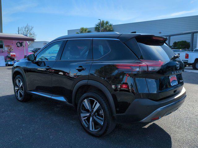 used 2023 Nissan Rogue car, priced at $23,488