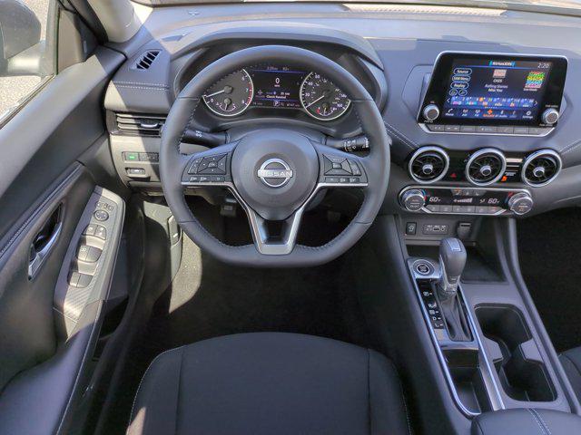 new 2025 Nissan Sentra car, priced at $23,183