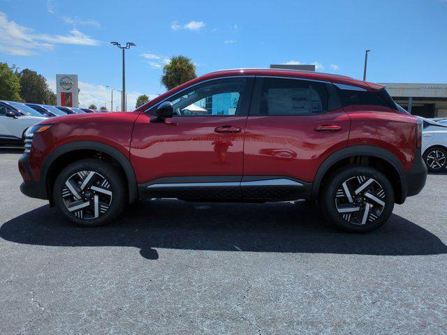 new 2026 Nissan Kicks car, priced at $25,146