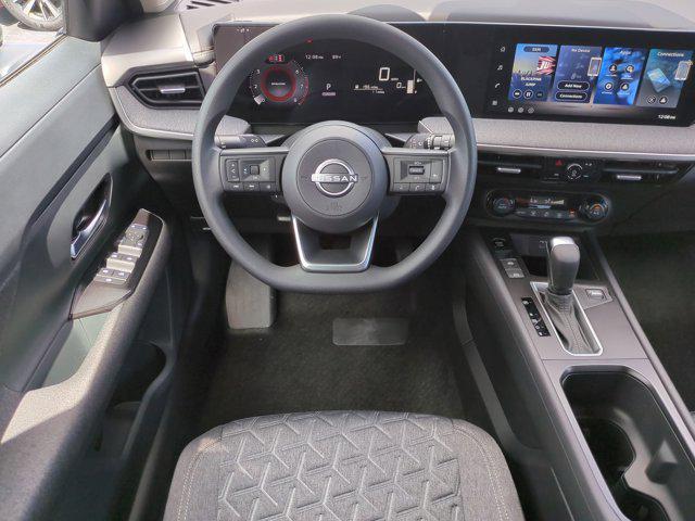 new 2026 Nissan Kicks car, priced at $25,146