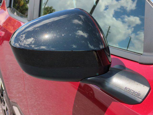 new 2026 Nissan Kicks car, priced at $25,146
