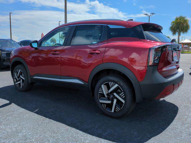 new 2026 Nissan Kicks car, priced at $25,146