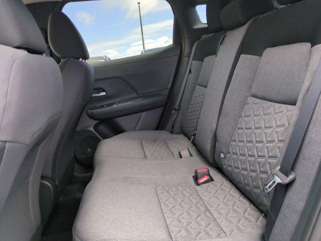 new 2026 Nissan Kicks car, priced at $25,146