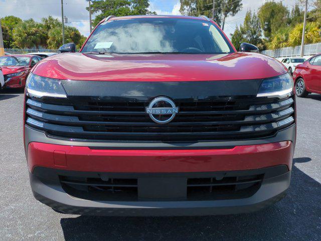 new 2026 Nissan Kicks car, priced at $25,146