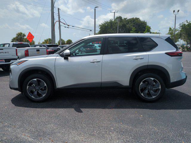 used 2024 Nissan Rogue car, priced at $22,988