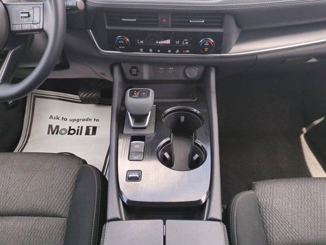used 2024 Nissan Rogue car, priced at $22,988