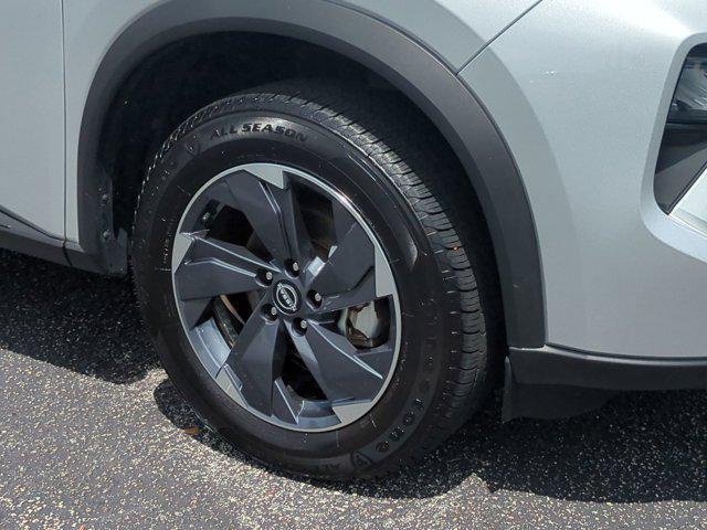 used 2024 Nissan Rogue car, priced at $22,988