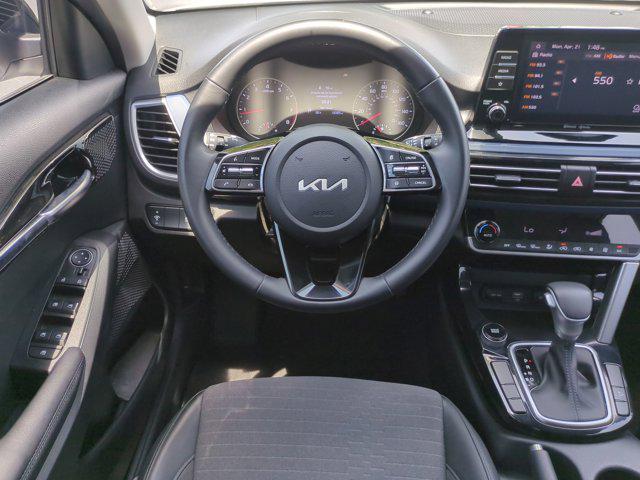 used 2023 Kia Seltos car, priced at $20,788