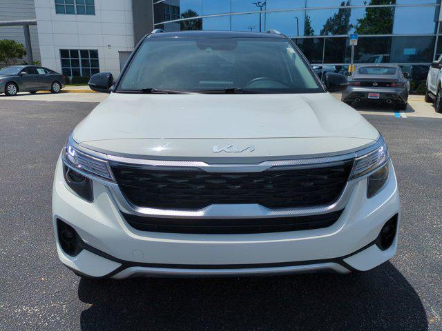 used 2023 Kia Seltos car, priced at $20,788