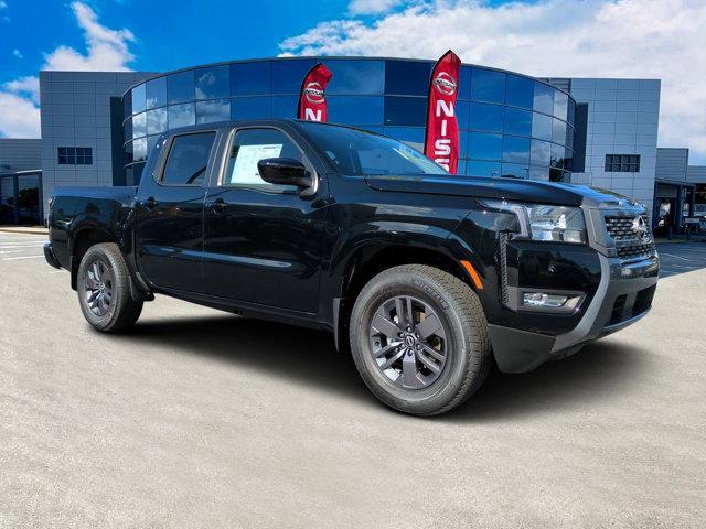 new 2025 Nissan Frontier car, priced at $35,088