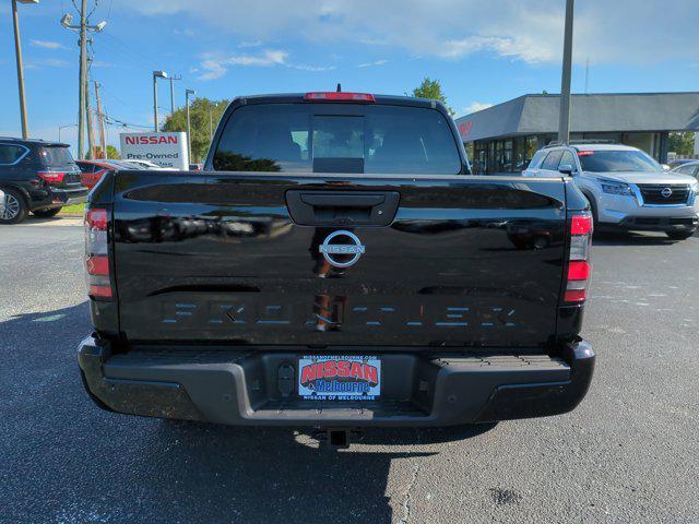 new 2025 Nissan Frontier car, priced at $37,088