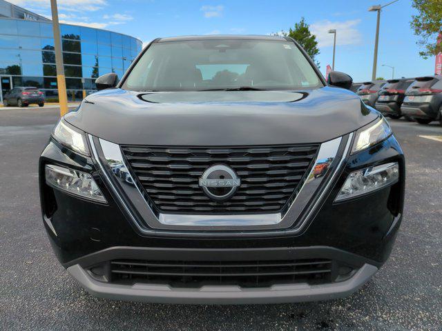 used 2023 Nissan Rogue car, priced at $25,888