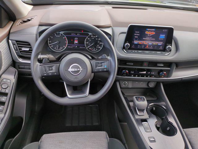 used 2023 Nissan Rogue car, priced at $25,888