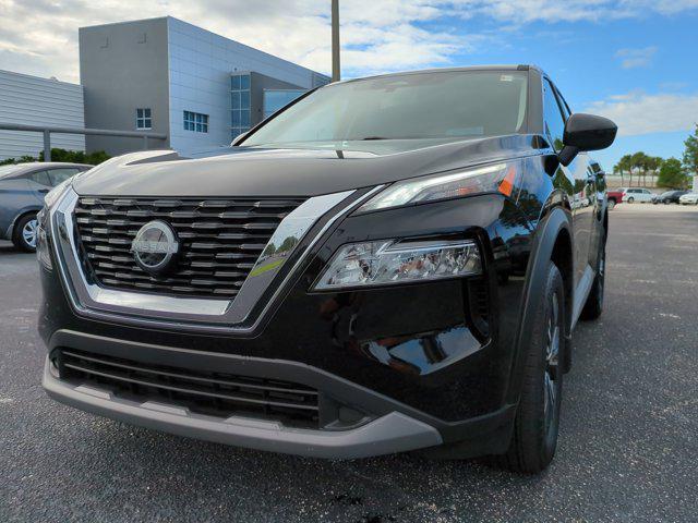 used 2023 Nissan Rogue car, priced at $25,888