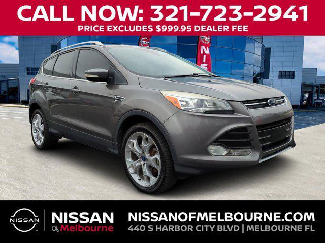 used 2013 Ford Escape car, priced at $10,988