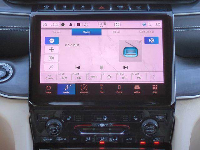 used 2021 Jeep Grand Cherokee L car, priced at $24,488