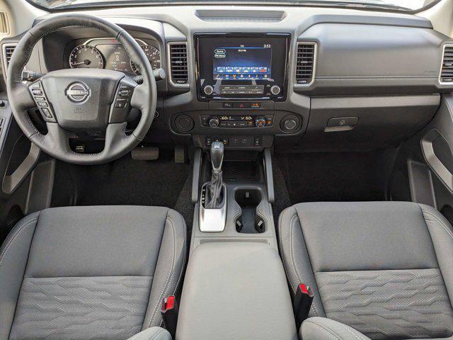 new 2024 Nissan Frontier car, priced at $30,474