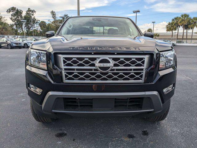 new 2024 Nissan Frontier car, priced at $37,749