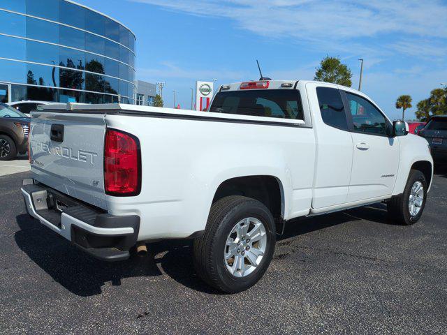 used 2021 Chevrolet Colorado car, priced at $17,888