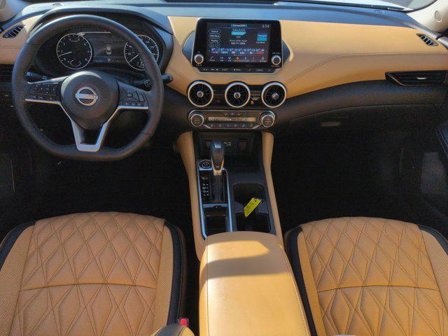 used 2025 Nissan Sentra car, priced at $20,998