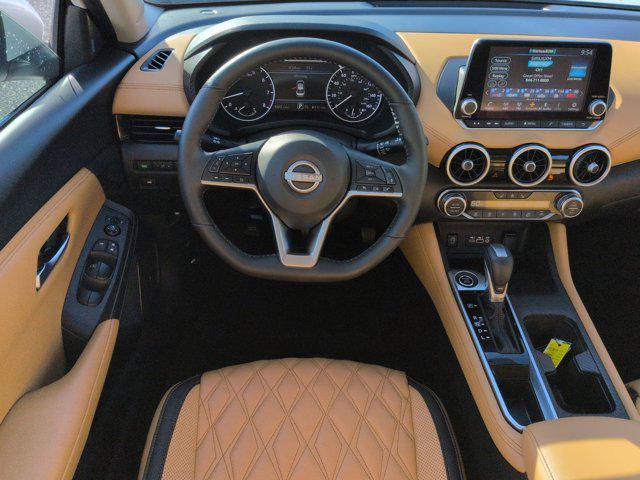 used 2025 Nissan Sentra car, priced at $20,998