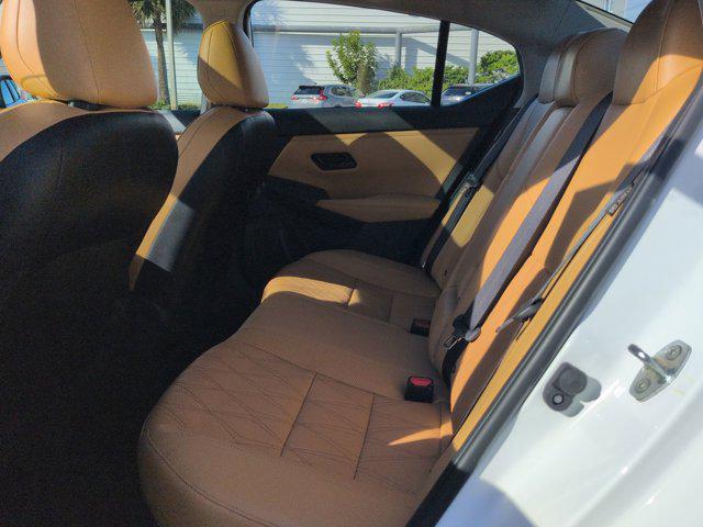 used 2025 Nissan Sentra car, priced at $20,998