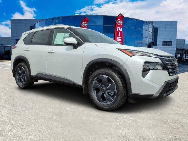 new 2025 Nissan Rogue car, priced at $32,376
