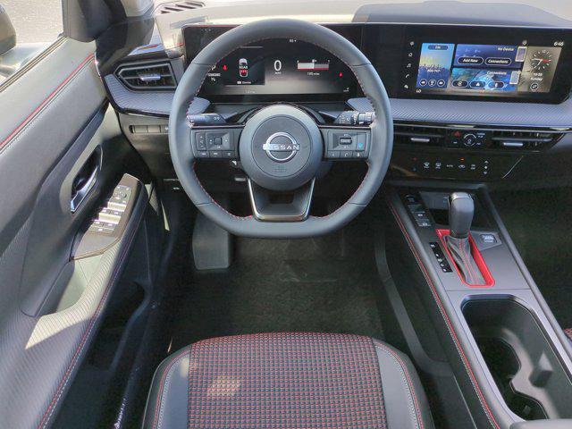 new 2025 Nissan Kicks car, priced at $27,146