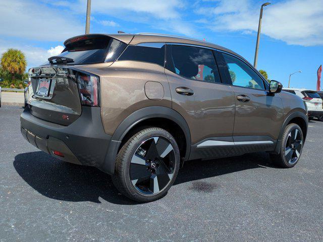 new 2025 Nissan Kicks car, priced at $27,146