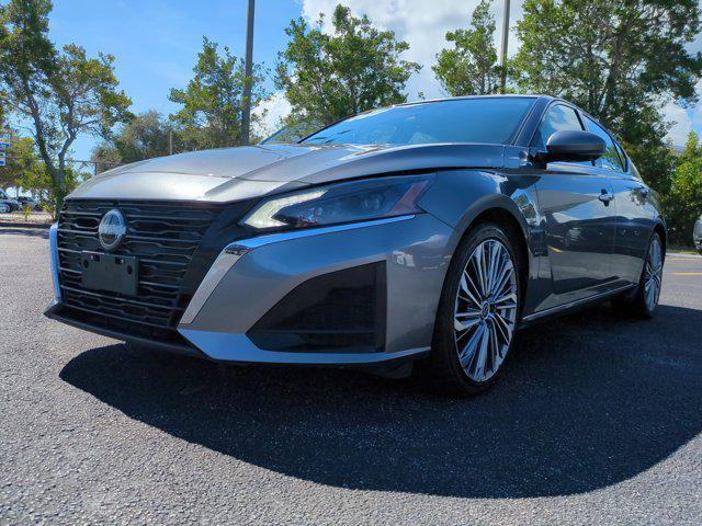 used 2023 Nissan Altima car, priced at $20,988