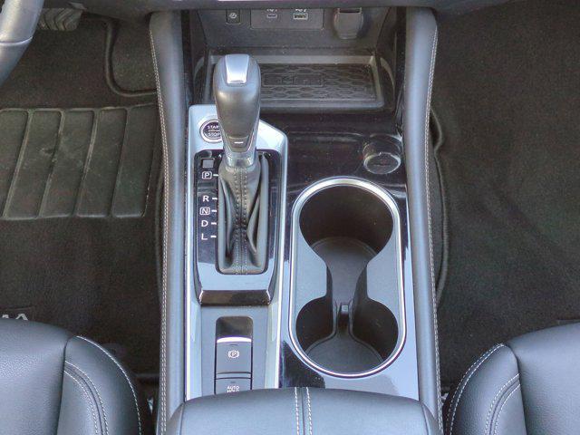 used 2023 Nissan Altima car, priced at $20,988