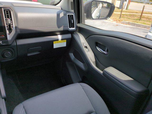 new 2025 Nissan Frontier car, priced at $33,076