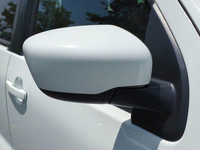 new 2025 Nissan Frontier car, priced at $33,076
