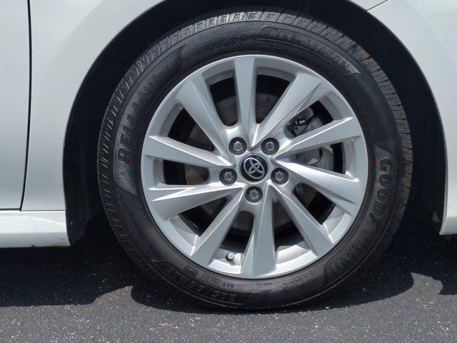 used 2022 Toyota Camry car, priced at $22,988