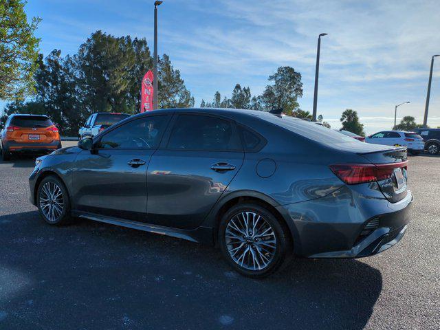 used 2023 Kia Forte car, priced at $18,888