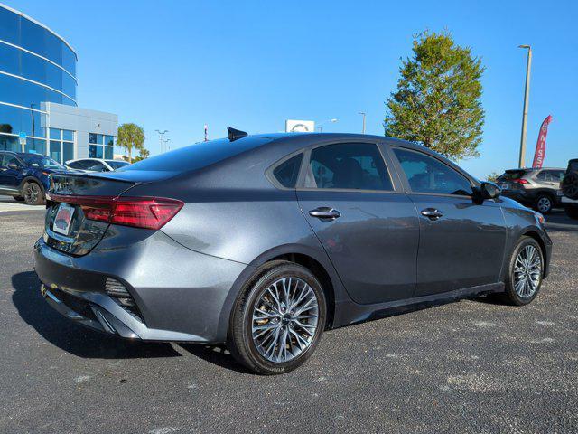 used 2023 Kia Forte car, priced at $18,888