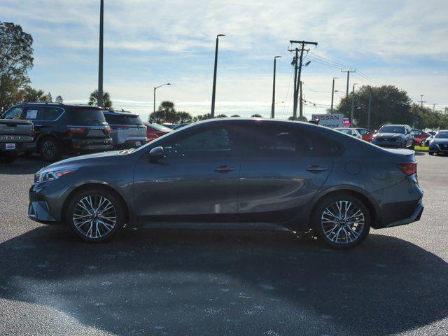 used 2023 Kia Forte car, priced at $18,888