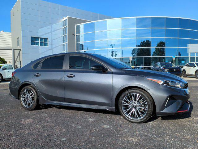 used 2023 Kia Forte car, priced at $18,888