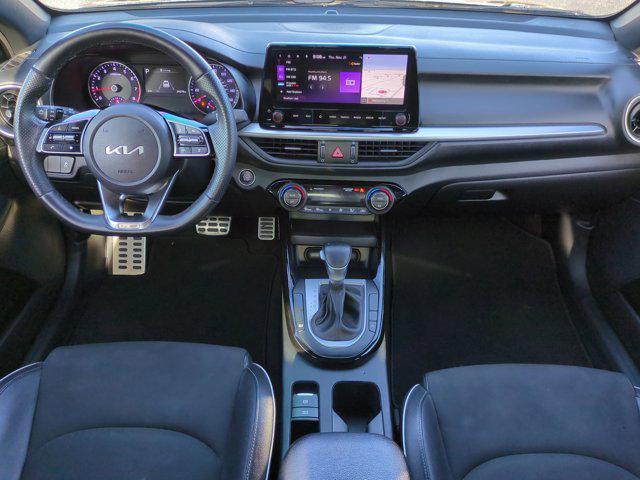 used 2023 Kia Forte car, priced at $18,888